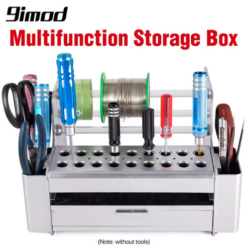 9imod screwdriver storage rack - screwdriver,