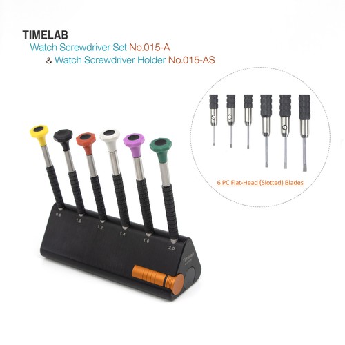 Timelab 6pc watch craft - timelab,